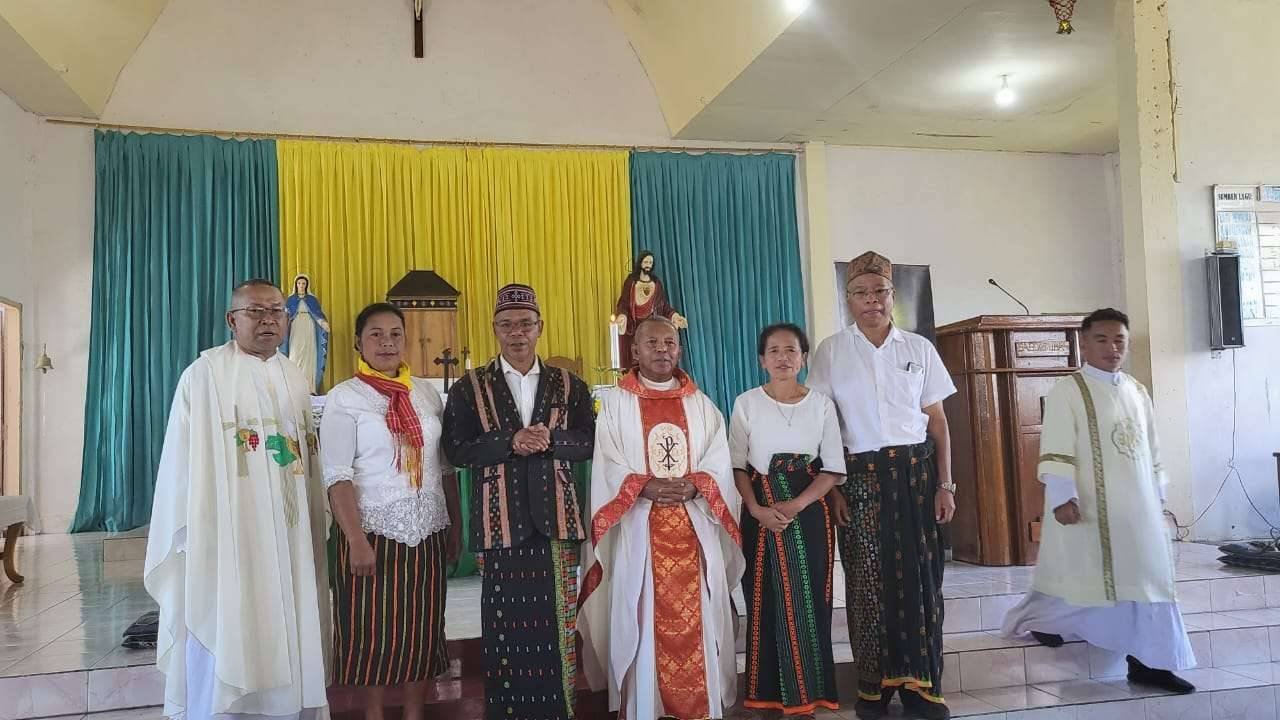 Kegiatan Paroki